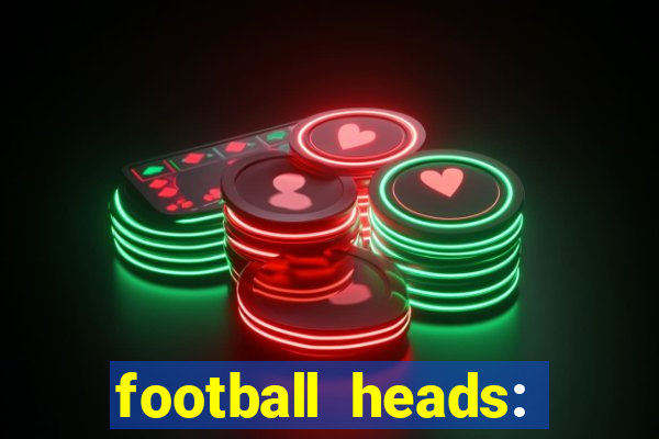 football heads: 2015 copa libertadores